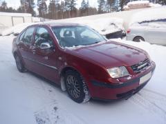 VW Bora 4D Sedan 1.6i MT5