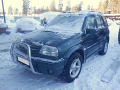 Suzuki Grand Vitara 5D SUV 2.0HDI 110 MT5 4X4