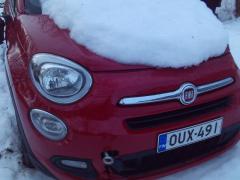 Fiat 500X 1.4 T-jet