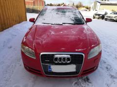 Audi A4 2.0 TFSI quattro farm. -06