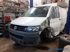 Volkswagen Transporter 2.0TDI DSG-Aut. lyhyt -12