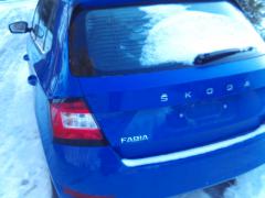 Skoda Fabia 1.0 TSI