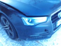 Audi A5 3.0 TDI Quattro S-Line