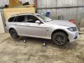 Kuva 2: E91 320d hopea 2007