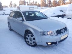 Audi A4 B6 5D Avant 1.8T MT5 FWD