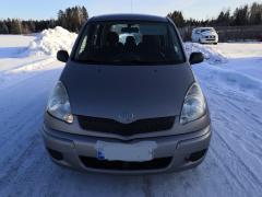 Toyota Yaris Verso 1.3 -03