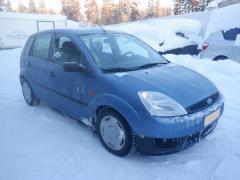 Ford Fiesta V 5D HB 1.3i MT5
