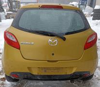 Mazda 2 1.4 MZR-CD