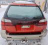 Kuva 2: Subaru Outback 2.5 AWD 2000