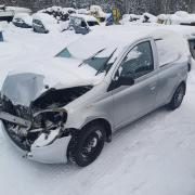 Toyota Yaris (XP10)