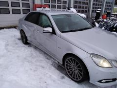 Mercedes-Benz E 350 CDI Avantgarde Blue Effiency -09 sedan