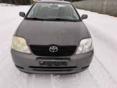 Toyota Corolla 1.6 VVT-i sedan -04