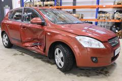 Kia Ceed 2007 1.6CRDI Diesel 
