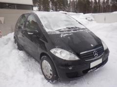MB W169 Pre-Facelift A150 5D HB Autotronic
