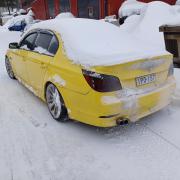 BMW 5-sarja E60/61