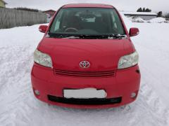 Toyota Porte 1.5VVT-i -09