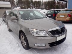 Skoda Octavia 1Z3 Facelift 5D HB 1.2TSI DSG Elegance