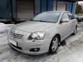 Kuva2: Toyota Avensis T25 Facelift 4D Sedan 1.8VVT-i MT5 Technical