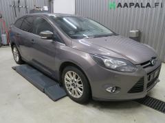 Ford Focus III 1.0i EcoBoost Farm