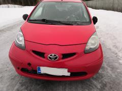 Toyota Aygo 1.0 3ov. -06