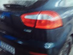 Kia Rio 1.25 CVVT