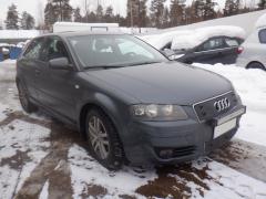 Audi A3 8P 3D HB 2.0TDI MT6