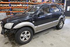 Kia Sorento  I (JC) 2.5 CRDi 4WD