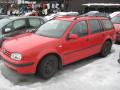 Kuva 2: Volkswagen Golf IV 2001