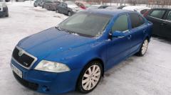 Skoda Octavia RS