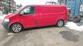 Kuva 2: Volkswagen Transporter pitk 1,9TDI  -06 2005