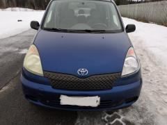 Toyota Yaris Verso 1.3 -00