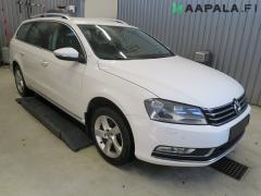 Volkswagen Passat (B7) 1.4 TSI EcoFuel Farm