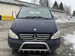 Mercedes-Benz Vito 115 CDI (BB) 3ov 2148cm3 A- 04vm