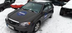 Kia Cerato TUMMAN HARMAA