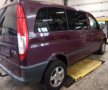 Mercedes-Benz Vito 115 CDI 4x4