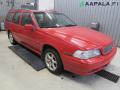 Kuva 2: Volvo V70 2.4i 20V 2000