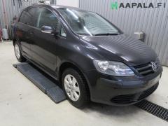 Volkswagen Golf Plus (1KP) 1.4 TSI