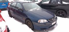 Toyota Avensis SEDAN -01