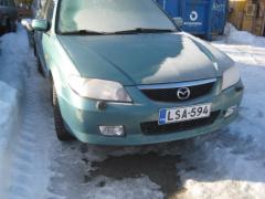 Mazda 323 BJ