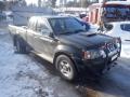 Kuva 2: Nissan NP300 D22 Short Cab 2D Pickup 2.5dCi MT5 4WD 2009