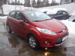 Ford Fiesta 5D HB 1.25i MT5 Ghia
