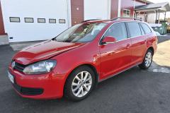Volkswagen Golf VI 2011 1.6 Diesel