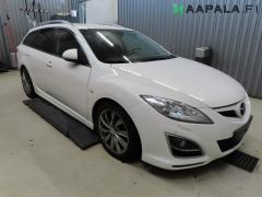 Mazda 6 (GH) 2.2 TD Farm