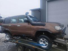 Toyota Landcruiser 4,2TD HDJ80 -90
