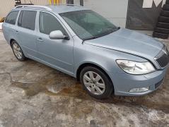 Skoda Octavia 1.8 tsi