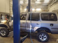 Toyota Landcruiser 4,2TD HDJ80 -92