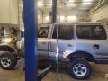 Kuva2: Toyota Landcruiser 4,2TD HDJ80 -92