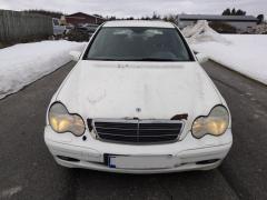 Mercedes-Benz C 203 2.1CDI sedan -03