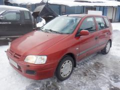 Mitsubishi Space Star 5D MPV 1.6i MT5 Family