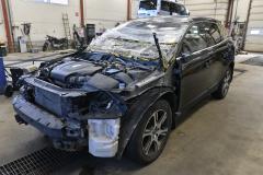 Volvo XC60 2.4 Diesel AWD 2011